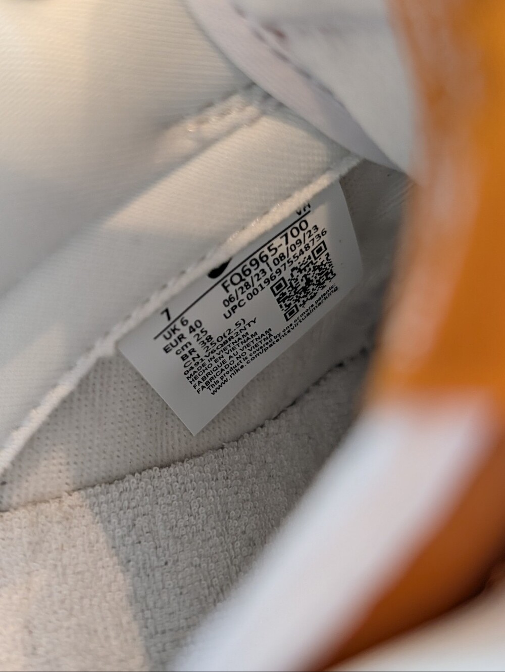 Nike Dunks - Picture 5 of 5